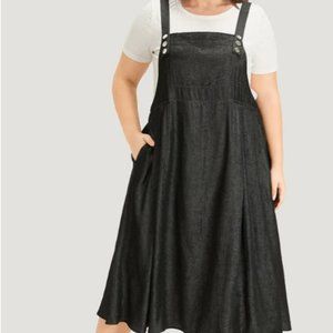 BloomChic overall dress
